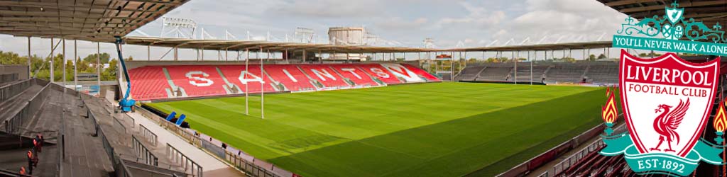 Totally Wicked Stadium